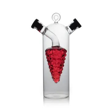 New 2-in-1 Kitchen Oil Dispenser and Vinegar Separation Kettle: Simplifying Cooking Essentials