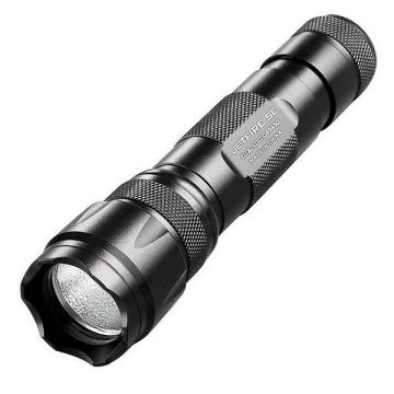 Ipx-8 Waterproof High-power Ultra-bright Led Flashlights With 210lm - Ar21