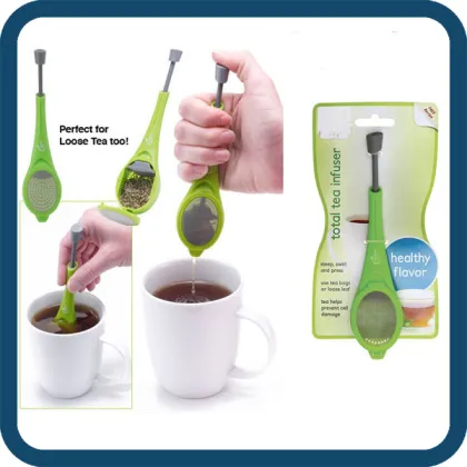 Total Tea Infuser,Mesh Tea Infuser