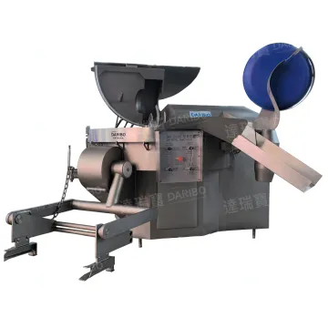 Industrial Green Onion Crusher for Genovese Pesto
