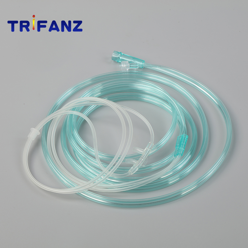 Nasal oxygen mask