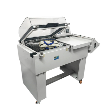 Thermal Contraction Shrink Wrap Machine for Notebook, Toy, and Hardware Packaging