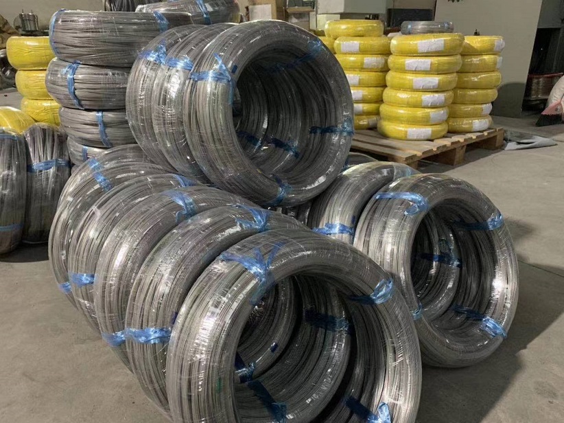 321 Stainless Steel Wire