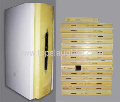 Freezer Room Cold Storage Board 