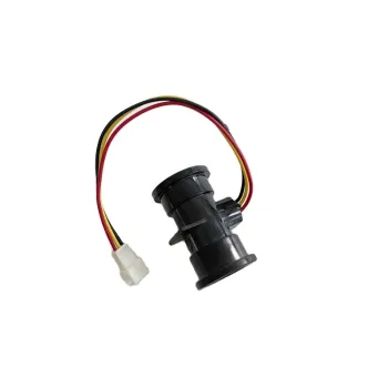 Factory Direct Plastic Water Flow Sensor for Sale