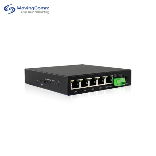 Wireless Router Industrial 5 Port Openline Vpn Industrial Gsm Internet Router Factory