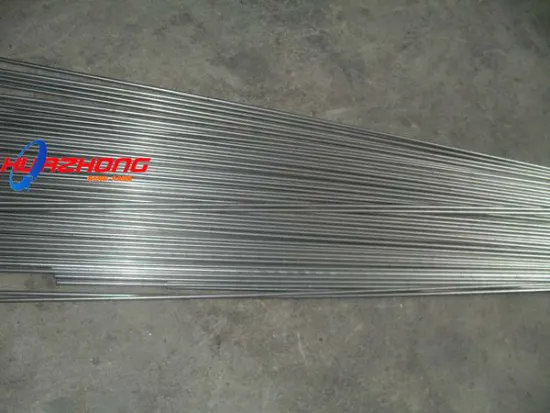 Aluminum brazing rod 4047 manufacturing