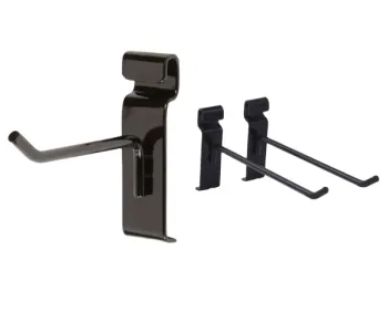 Steel Wire Grid Wall Panel Hooks for Accessories - BX052