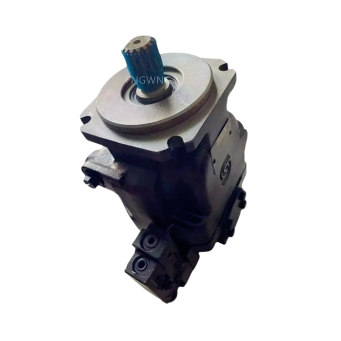 AT455737 Hydraulic Plunger Piston Pump For John Deere