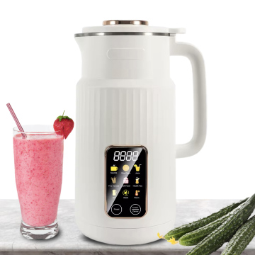 Junwei DJ-102 Ankale 800ml Homemade nut milk maker machine automatic cooking nut almond milk maker Hot & Cold Foods Blender