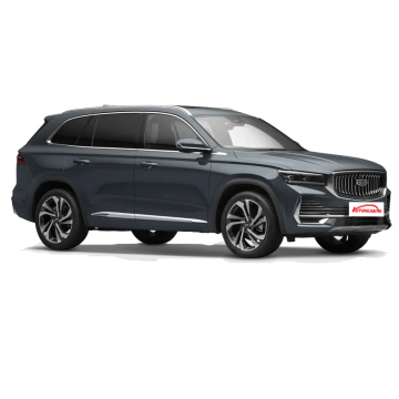 Geely Xingyue L 2024: Best-Selling 5-Door 5-Seater 2.0T Gasoline SUV