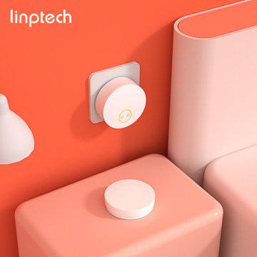 Selfpowered wireless Tuya doorbell with