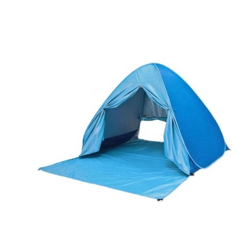 New Design Beach Tents and Sunshades for Holiday Tourism