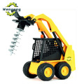 Small Skid Steer Loader And Attachments For Sale