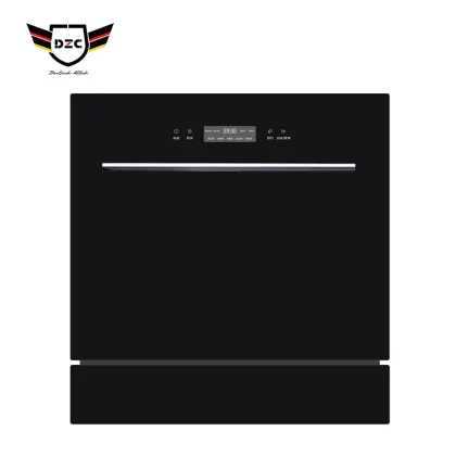 New Arrival Fully Automatic Dishwasher with Magic Top Trays - Exported