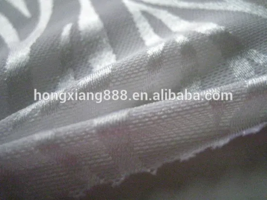 Wholesale Underwear Fabric Powernet Jacquard Fabric