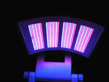 2014 hotsell professional electrical facial mask led light therapy mask