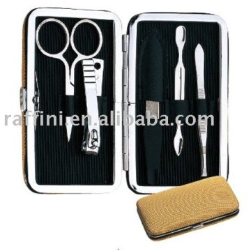 5 pcs deluxe hot sell manicure set