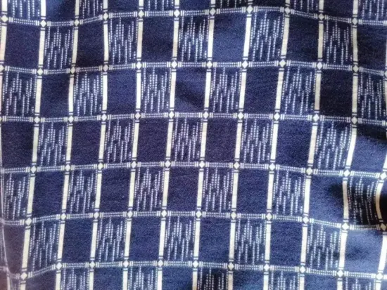 Knitted Polyester Spandex DTY single jersey printed fabric