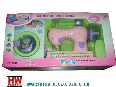 Wash Machine + Sartorius