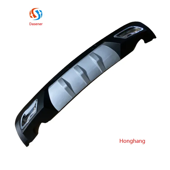 Honghang Factory Supply Chevrolet Cruze 2009-2014 Rear Lip, Bumper Lip, and Diffuser