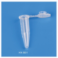 Lab Consumables Plastic 1.5ml Centrifuge Tube