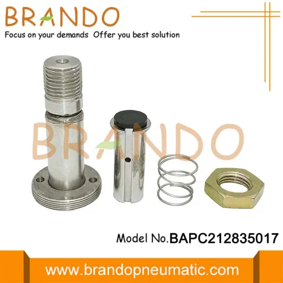 Medical Spare Part Miniature Solenoid Valve Armature