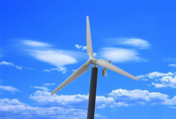 3KW wind turbine