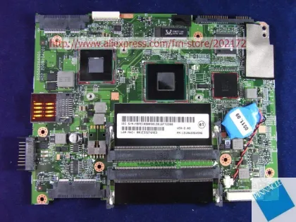 MBPEC0B009 SU9400 Motherboard for Acer aspire 3810T 3810TG 3810TZ 6050A2264501