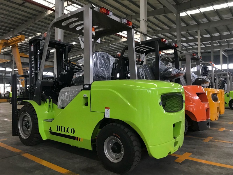 Forklift Truck Forklift Truck