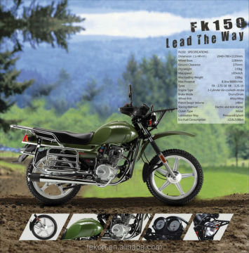 New Design Gasoline Off Road Dirt Bike Motorcycle