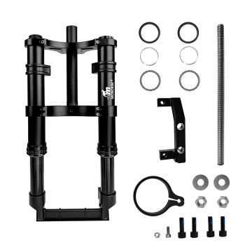 MONORIM EBIKE Front Fork Air Shock Absorber for DYU D3+/D3F E-Bikes