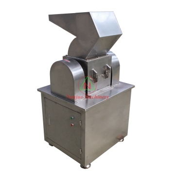Herbal Crushing and Cutting Machine