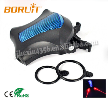 Flash Mode Cycling Safety Bike Tail Warning Led Bicycle laser bike bicycl Light