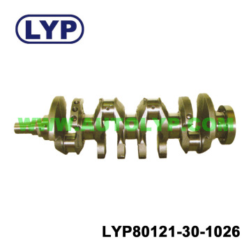 Crankshaft for engine parts for MAZDA/KIA RF