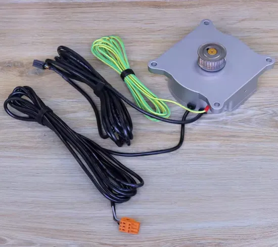 MPM59-N2-174-H Car Door Motor for HITACHI Elevators