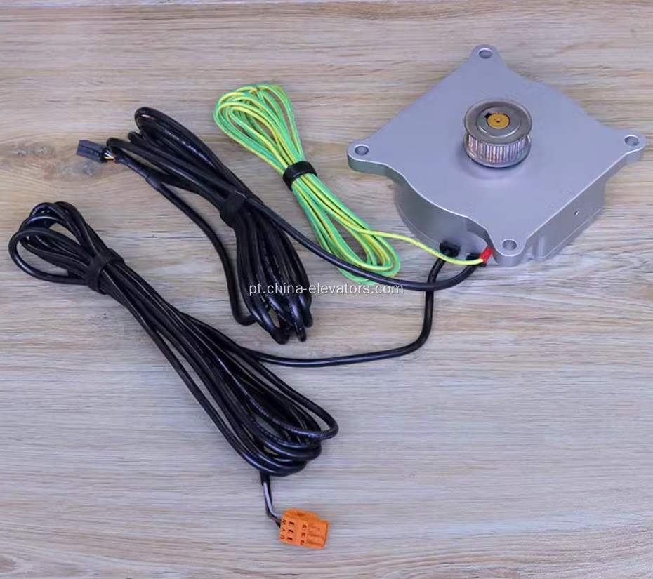 MPM59-N2-174-H MOTOR DA PORTA DE CARRO PARA HITACHI elevadores