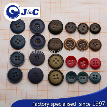 OEM real corozo buttons