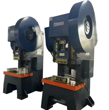 J23S Deep Throat Power Punch Press Machine