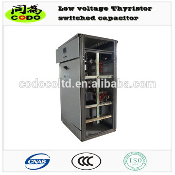 0.4KV capacitors cabinet for power factor correction