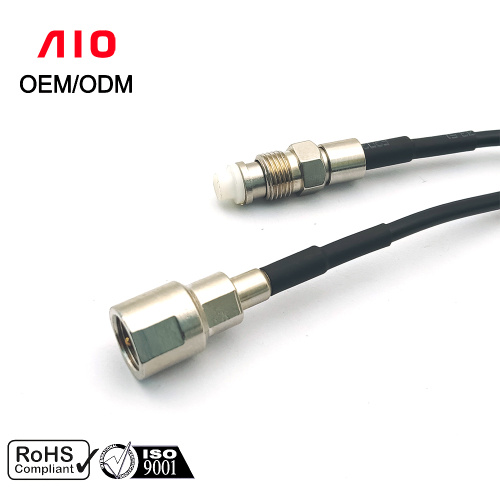 FME Male to Female Antenna Radio Extension cable