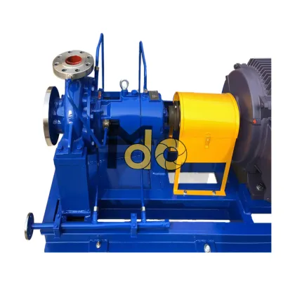 Centrifugal Pump for Chemical Industry - Anticorrosive Centrifugal Chemical Transfer Sand Pump