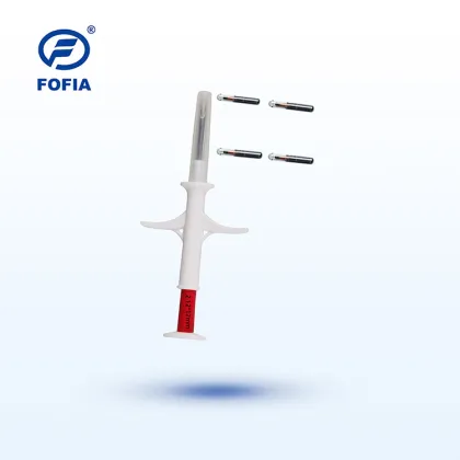 Bioglass Tube Tag Animal Dog Cat RFID Microchip Implants