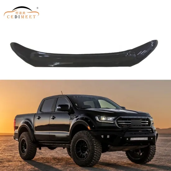 Front Bug Shield Defender for Ford Ranger T8 2019-2020