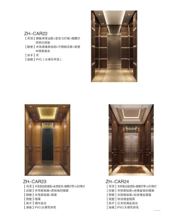 Office Building Passenger Elevator Price Hotel Elevator