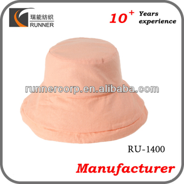 100% cotton sun hat