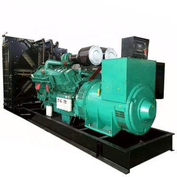 1000kw Diesel Generator for Sale in Europe