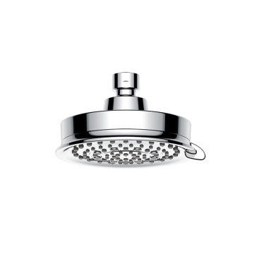 ABS Plastic Round Rain Shower Head