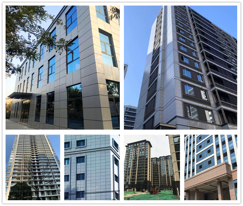 PVDF Metallic Color Coated Aluminum Stainless