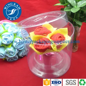 Flower Storage Container Box Plastic Type